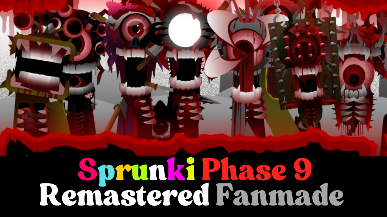 Sprunki Phase 9